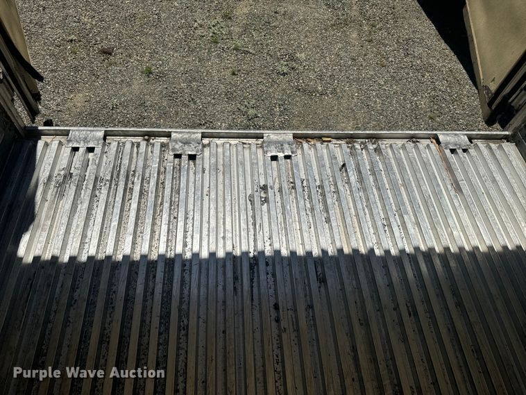 image for item DX1474 2008 Great Dane refrigerated van trailer