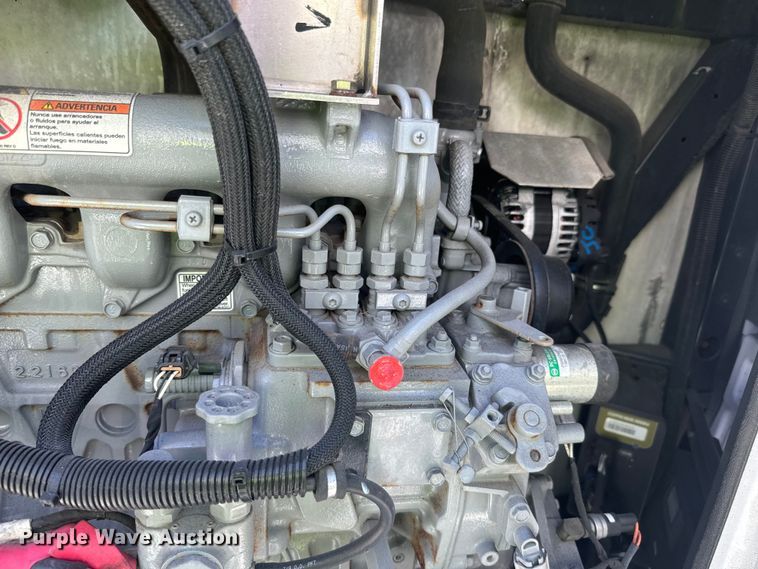 image for item DX1474 2008 Great Dane refrigerated van trailer