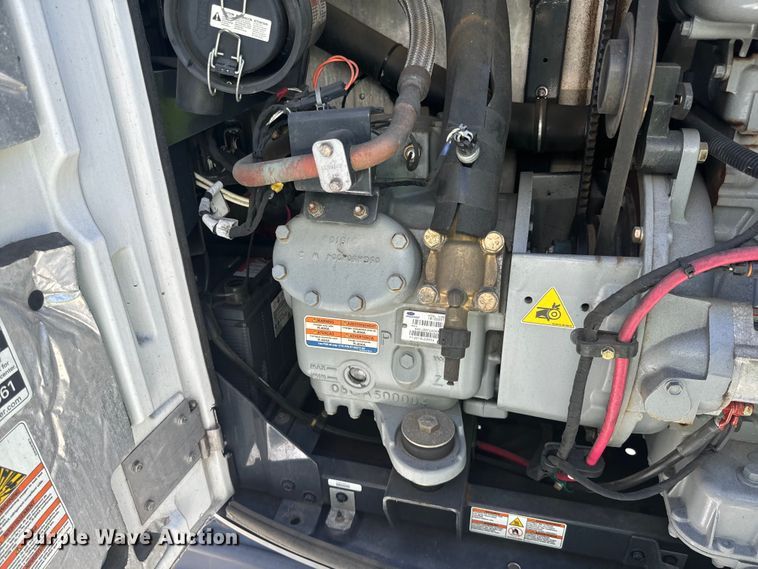 image for item DX1474 2008 Great Dane refrigerated van trailer