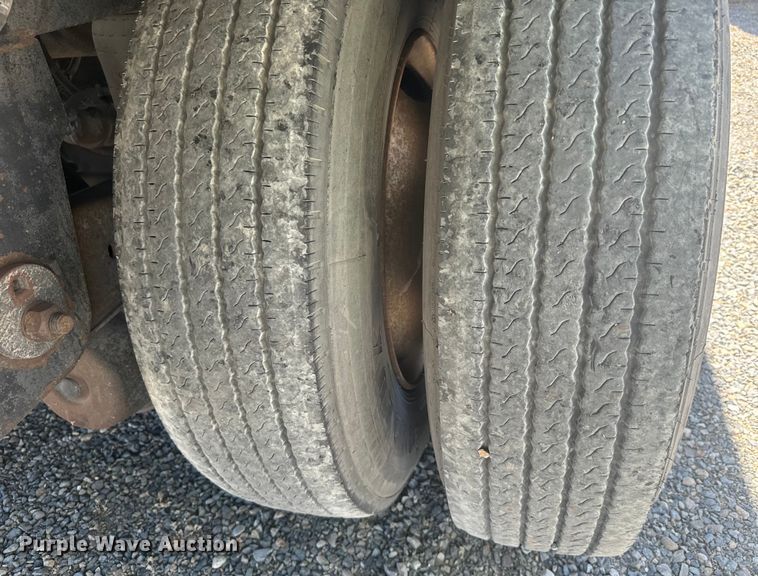 image for item DX1474 2008 Great Dane refrigerated van trailer