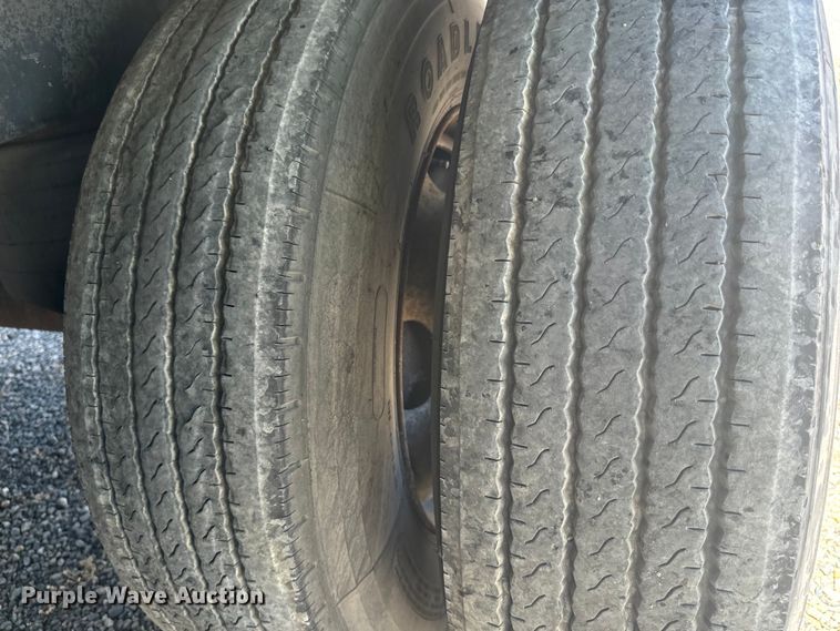 image for item DX1474 2008 Great Dane refrigerated van trailer