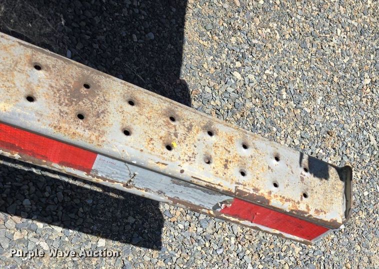 image for item DX1475 2008 Great Dane refrigerated van trailer