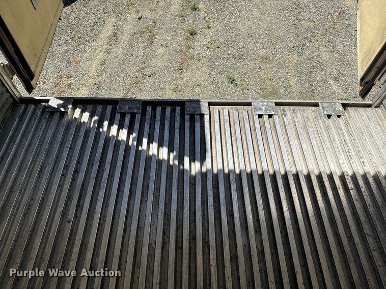 image for item DX1476 2008 Great Dane refrigerated van trailer