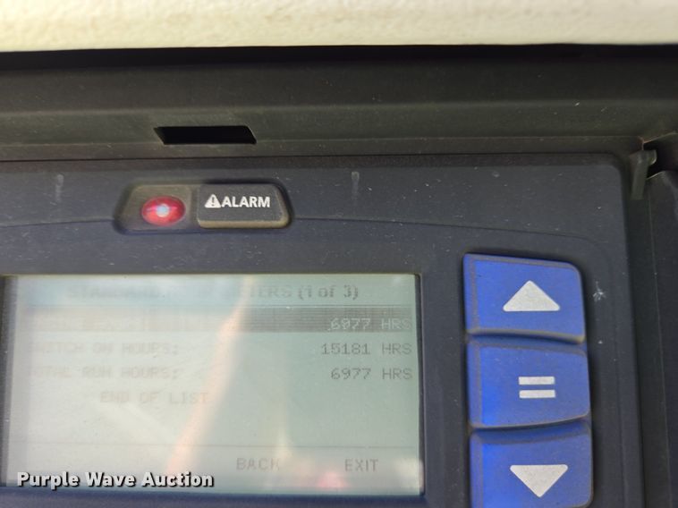 image for item DX1478 2008 Great Dane refrigerated van trailer