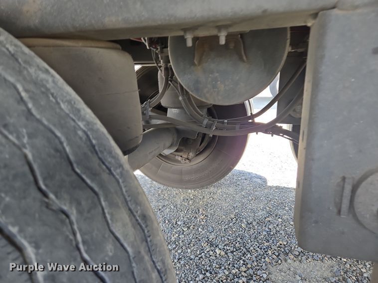 image for item DX1478 2008 Great Dane refrigerated van trailer