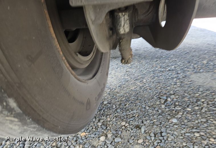 image for item DX1478 2008 Great Dane refrigerated van trailer