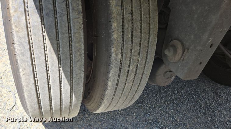 image for item DX1478 2008 Great Dane refrigerated van trailer