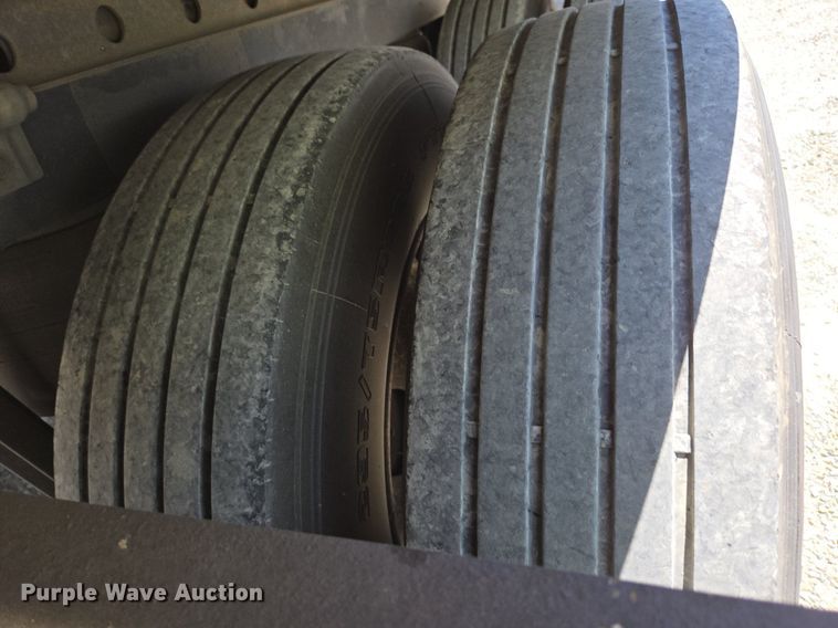 image for item DX1478 2008 Great Dane refrigerated van trailer