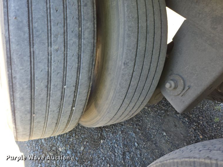 image for item DX1479 2008 Great Dane refrigerated van trailer