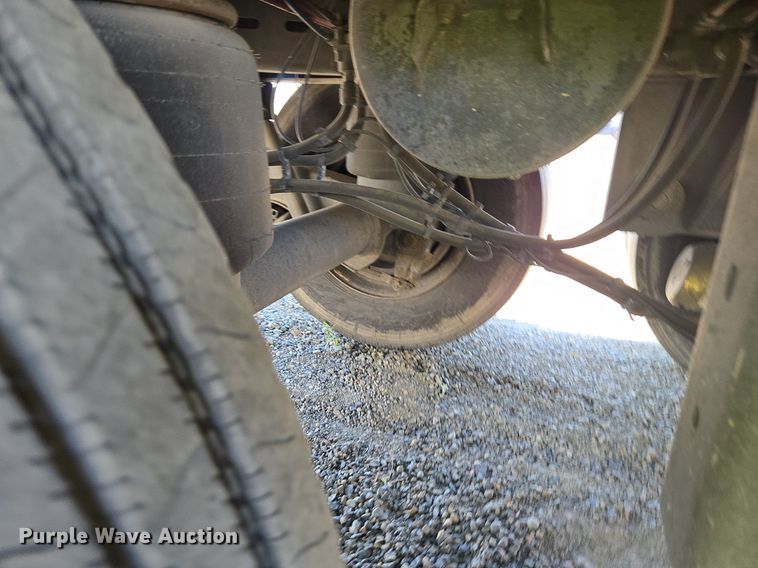 image for item DX1479 2008 Great Dane refrigerated van trailer