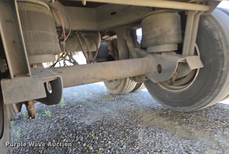 image for item DX1479 2008 Great Dane refrigerated van trailer