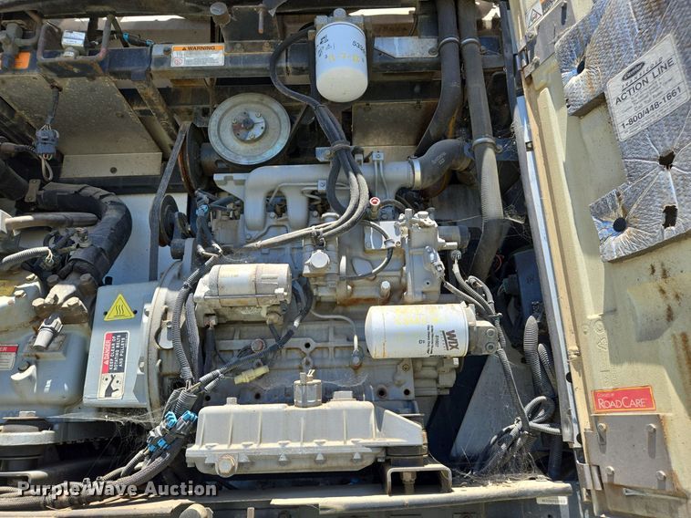 image for item DX1479 2008 Great Dane refrigerated van trailer