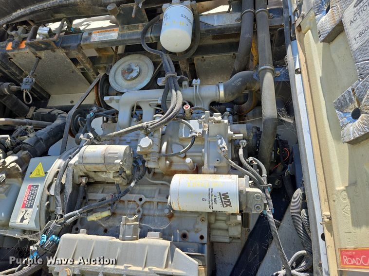 image for item DX1479 2008 Great Dane refrigerated van trailer