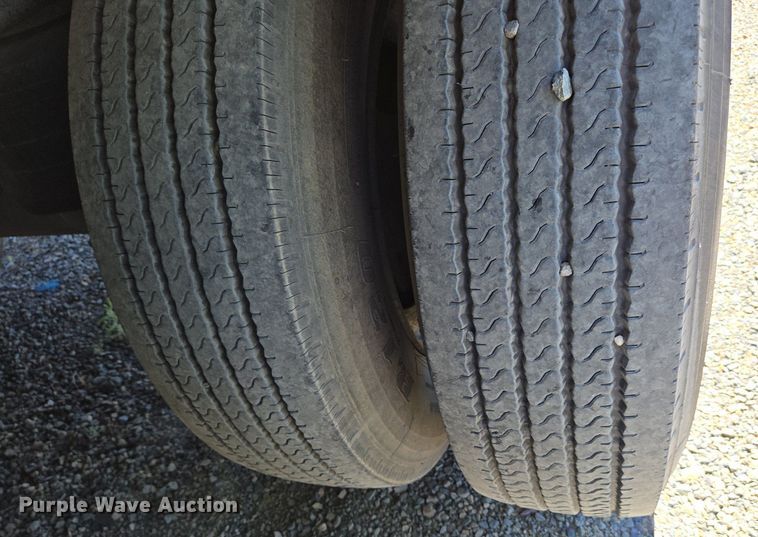 image for item DX1479 2008 Great Dane refrigerated van trailer