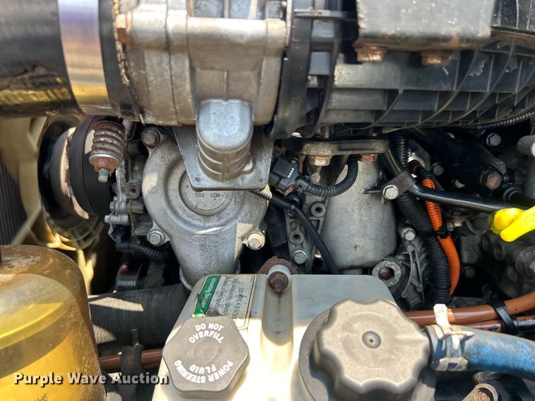 image for item EG0823 2016 Freightliner  Cascadia semi truck