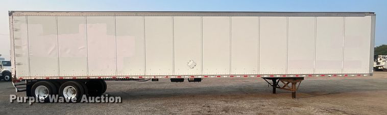 image for item EG0869 2006 Wabash National  dry van trailer