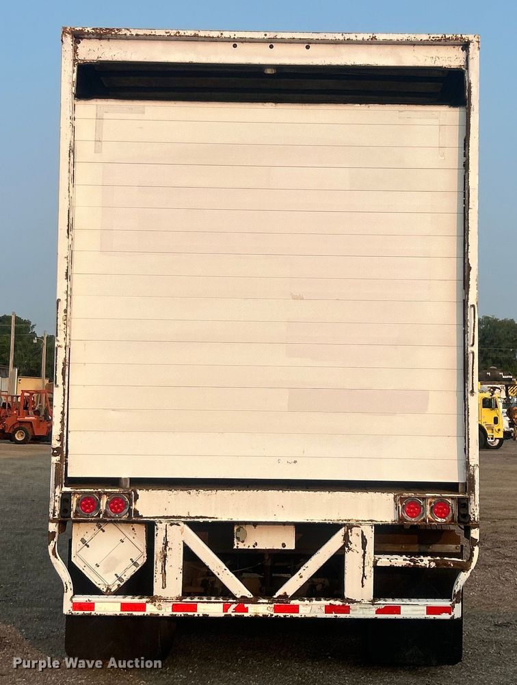 image for item EG0869 2006 Wabash National  dry van trailer