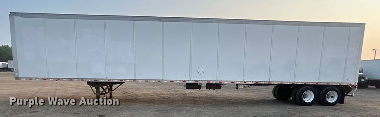 image for item EG0869 2006 Wabash National  dry van trailer