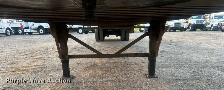 image for item EG0869 2006 Wabash National  dry van trailer