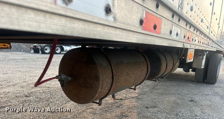 image for item EG0869 2006 Wabash National  dry van trailer