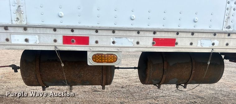 image for item EG0869 2006 Wabash National  dry van trailer