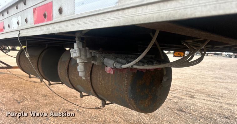 image for item EG0869 2006 Wabash National  dry van trailer