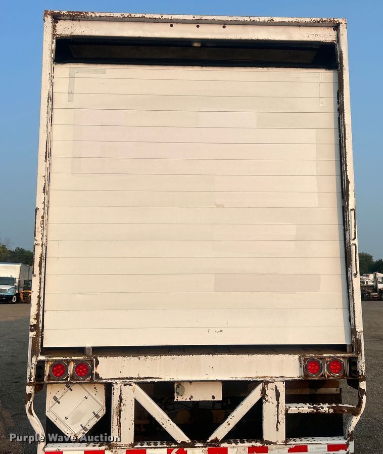 image for item EG0869 2006 Wabash National  dry van trailer