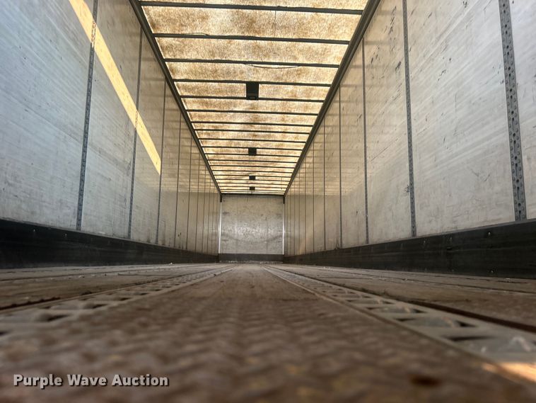 image for item EG0869 2006 Wabash National  dry van trailer