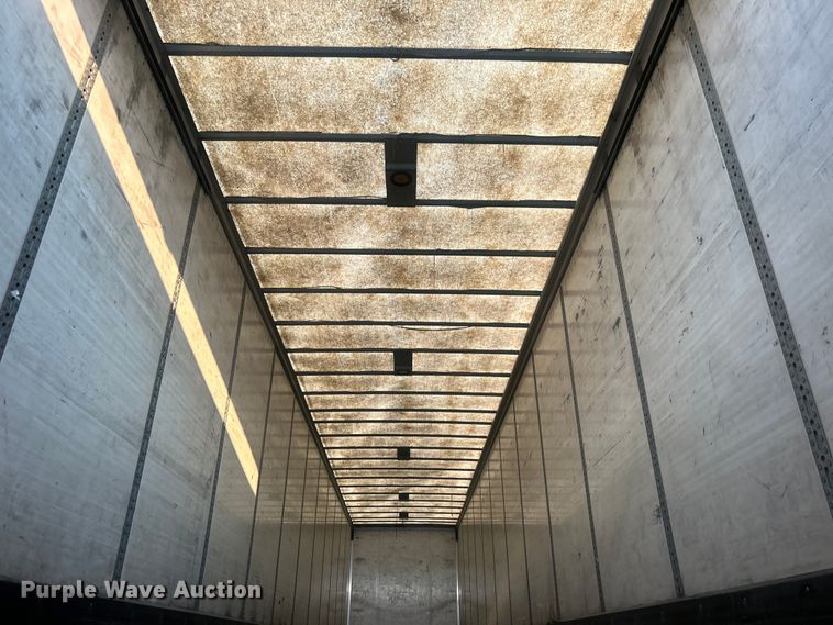 image for item EG0869 2006 Wabash National  dry van trailer