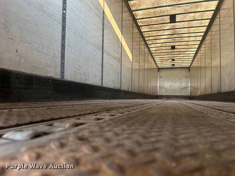 image for item EG0869 2006 Wabash National  dry van trailer