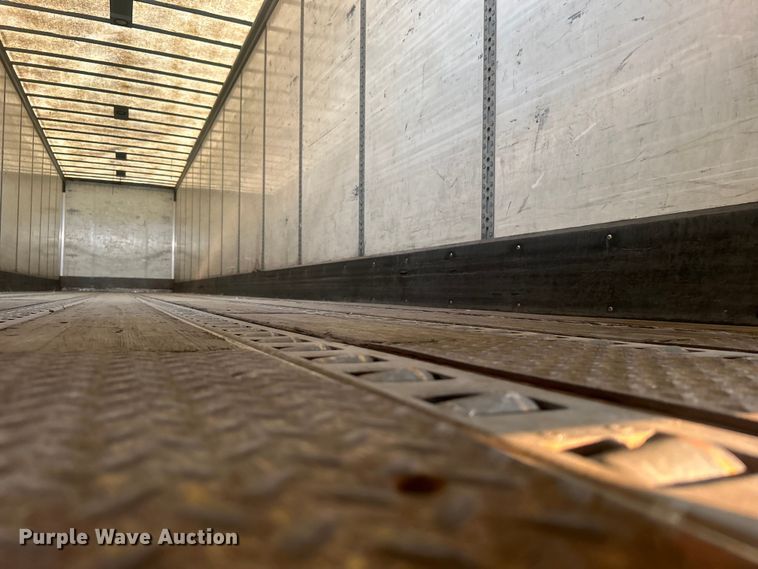 image for item EG0869 2006 Wabash National  dry van trailer