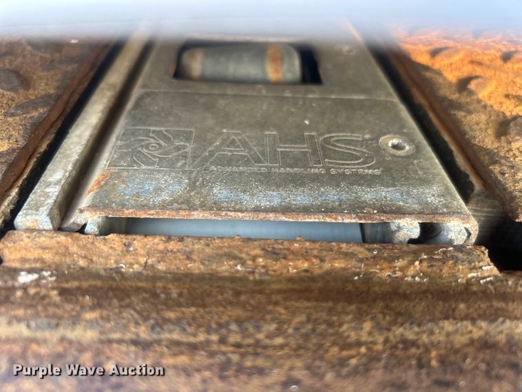 image for item EG0869 2006 Wabash National  dry van trailer