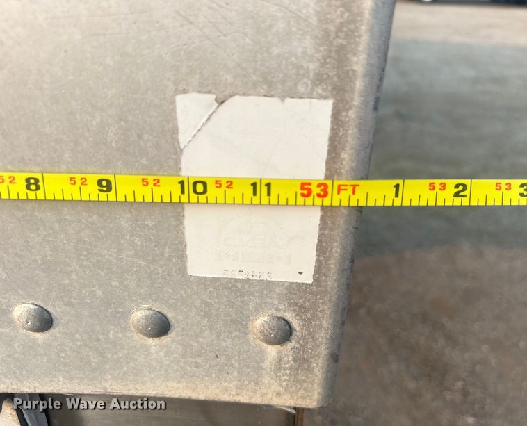 image for item EG0869 2006 Wabash National  dry van trailer