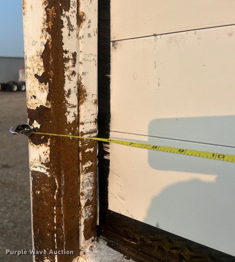 image for item EG0869 2006 Wabash National  dry van trailer