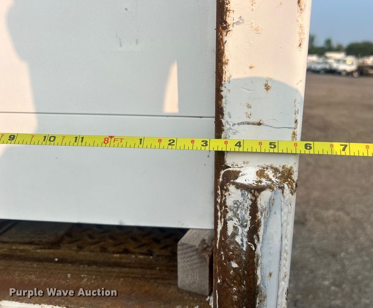 image for item EG0869 2006 Wabash National  dry van trailer