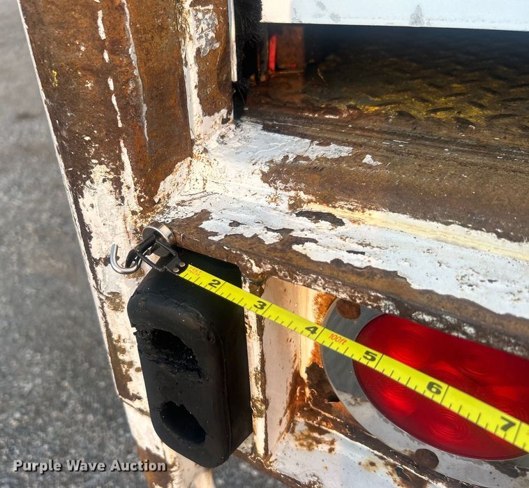 image for item EG0869 2006 Wabash National  dry van trailer