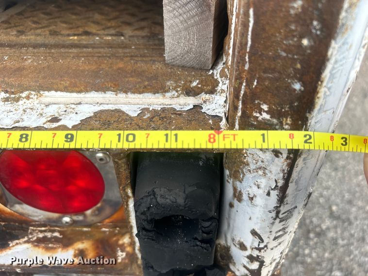 image for item EG0869 2006 Wabash National  dry van trailer