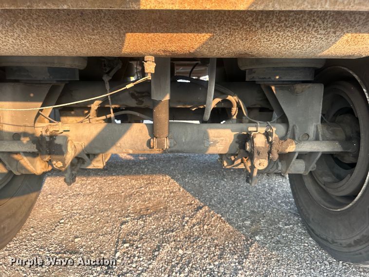 image for item EG0869 2006 Wabash National  dry van trailer