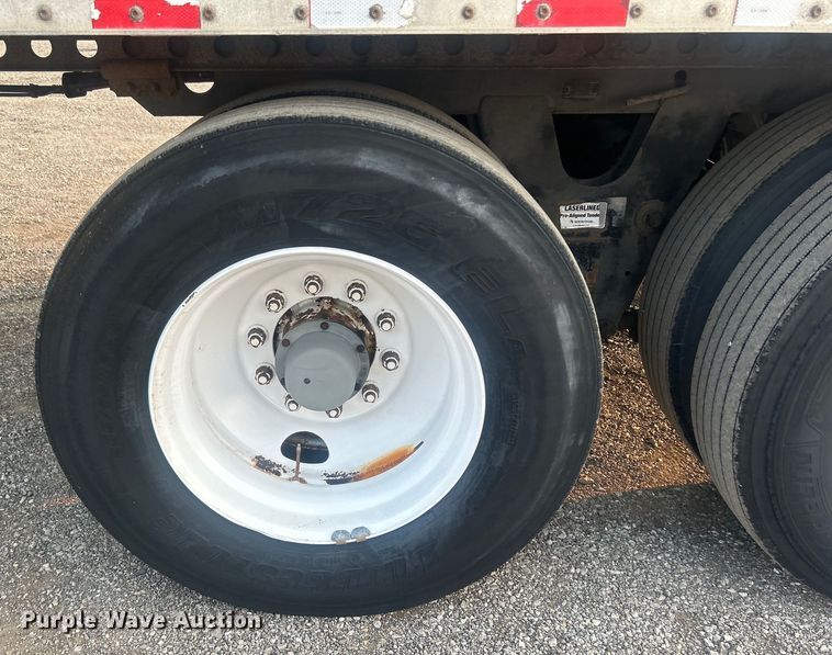 image for item EG0869 2006 Wabash National  dry van trailer