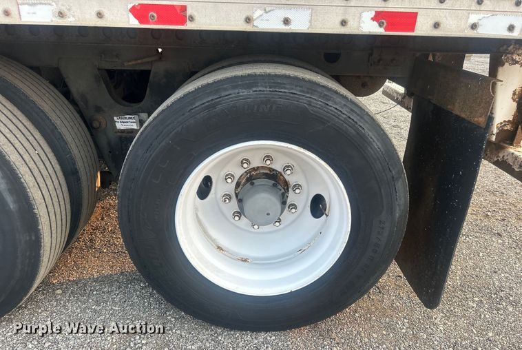 image for item EG0869 2006 Wabash National  dry van trailer