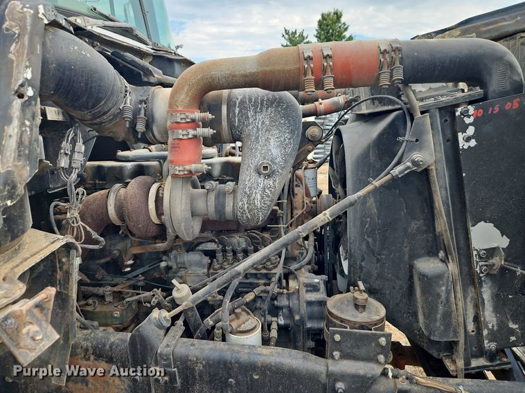 image for item EI3991 1988 Mack water truck