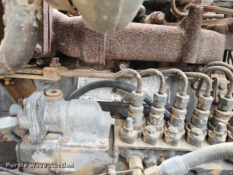 image for item EI3991 1988 Mack water truck