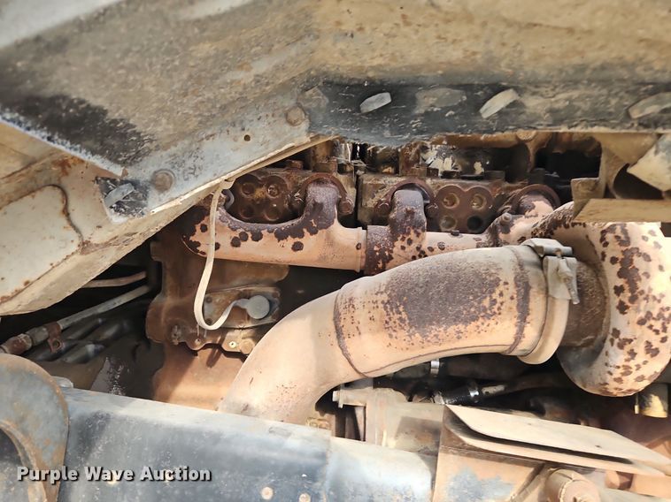 image for item EI3992 1978 Ford  9000 water truck