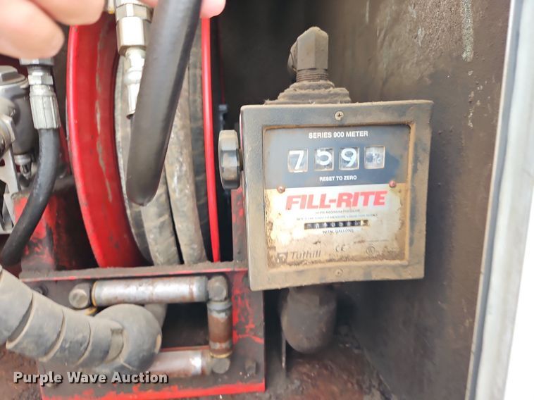 image for item EI3993 2001 Sterling  Acterra  fuel / lube truck