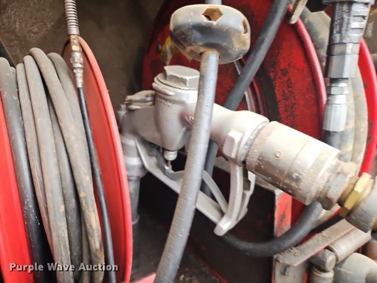 image for item EI3993 2001 Sterling  Acterra  fuel / lube truck