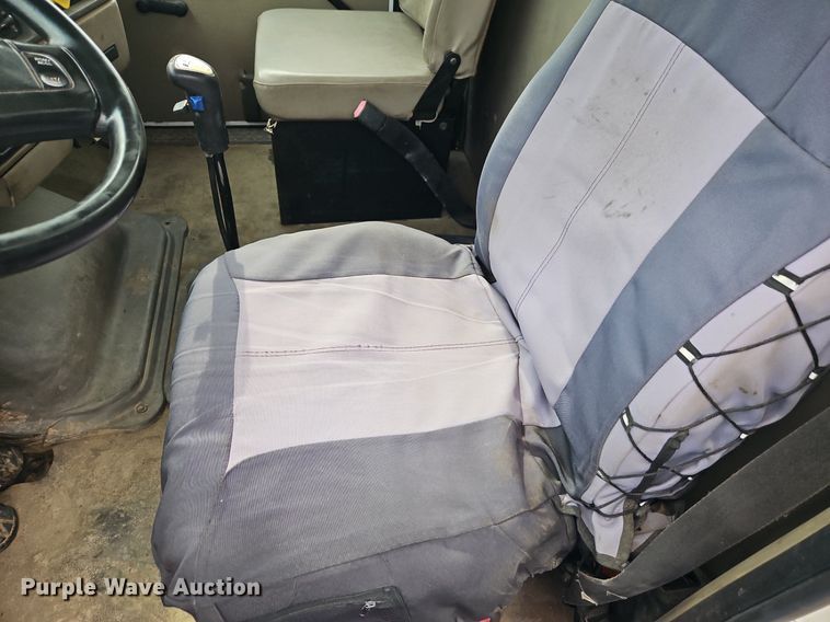 image for item EI3993 2001 Sterling  Acterra  fuel / lube truck