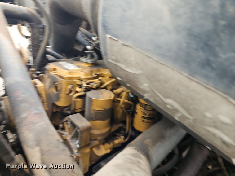 image for item EI3993 2001 Sterling  Acterra  fuel / lube truck