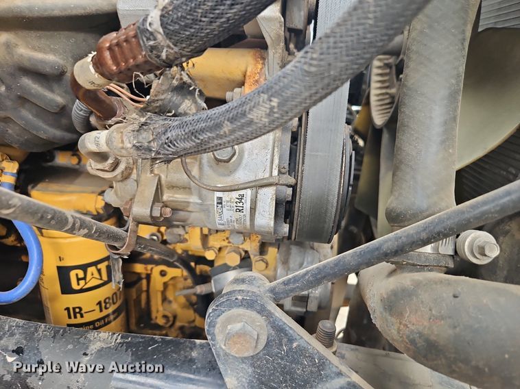 image for item EI3993 2001 Sterling  Acterra  fuel / lube truck