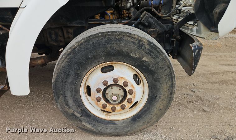 image for item EI3993 2001 Sterling  Acterra  fuel / lube truck