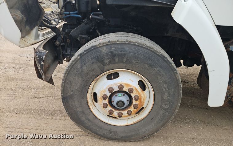 image for item EI3993 2001 Sterling  Acterra  fuel / lube truck